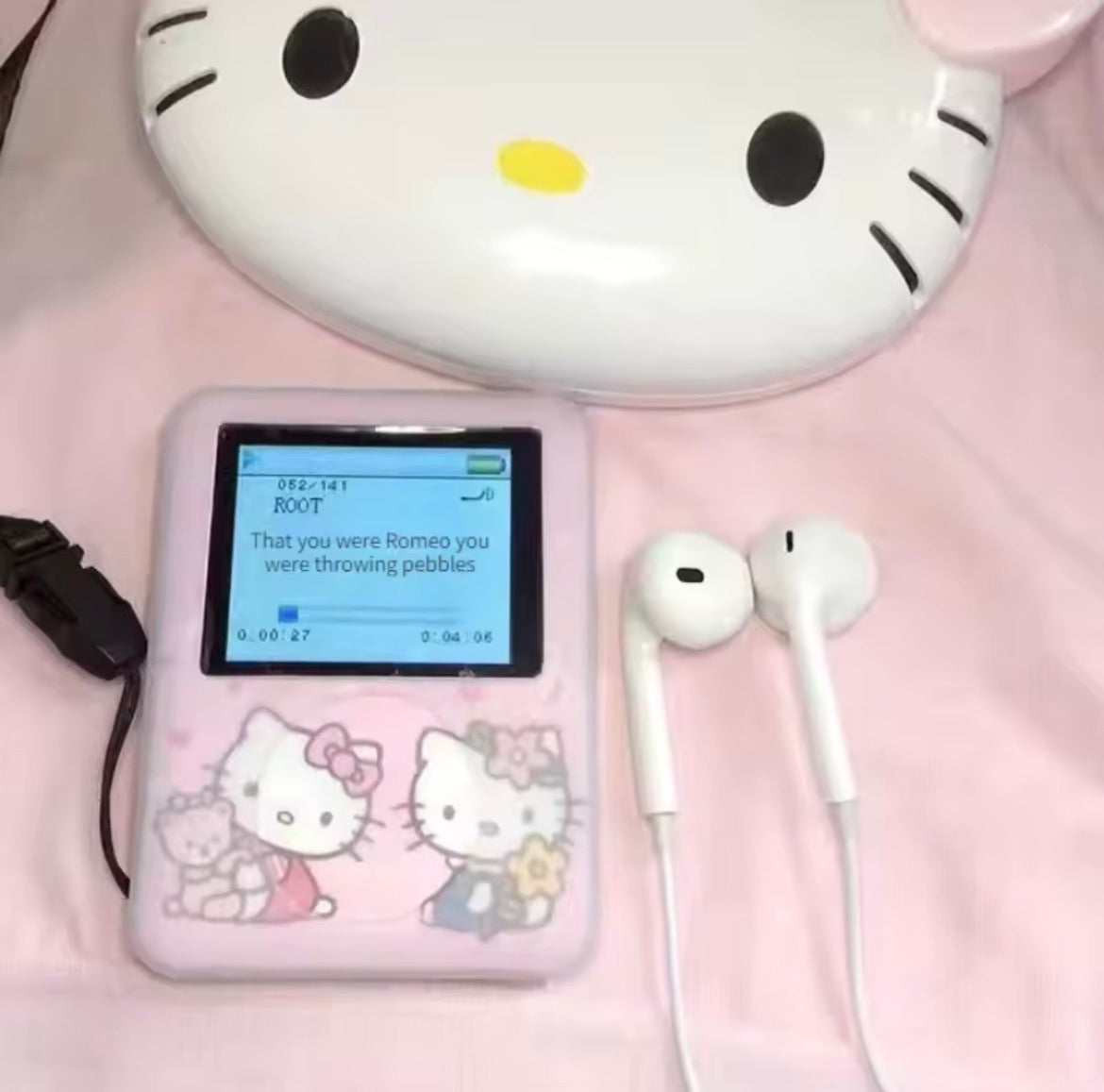 twin kitty Bluetooth
