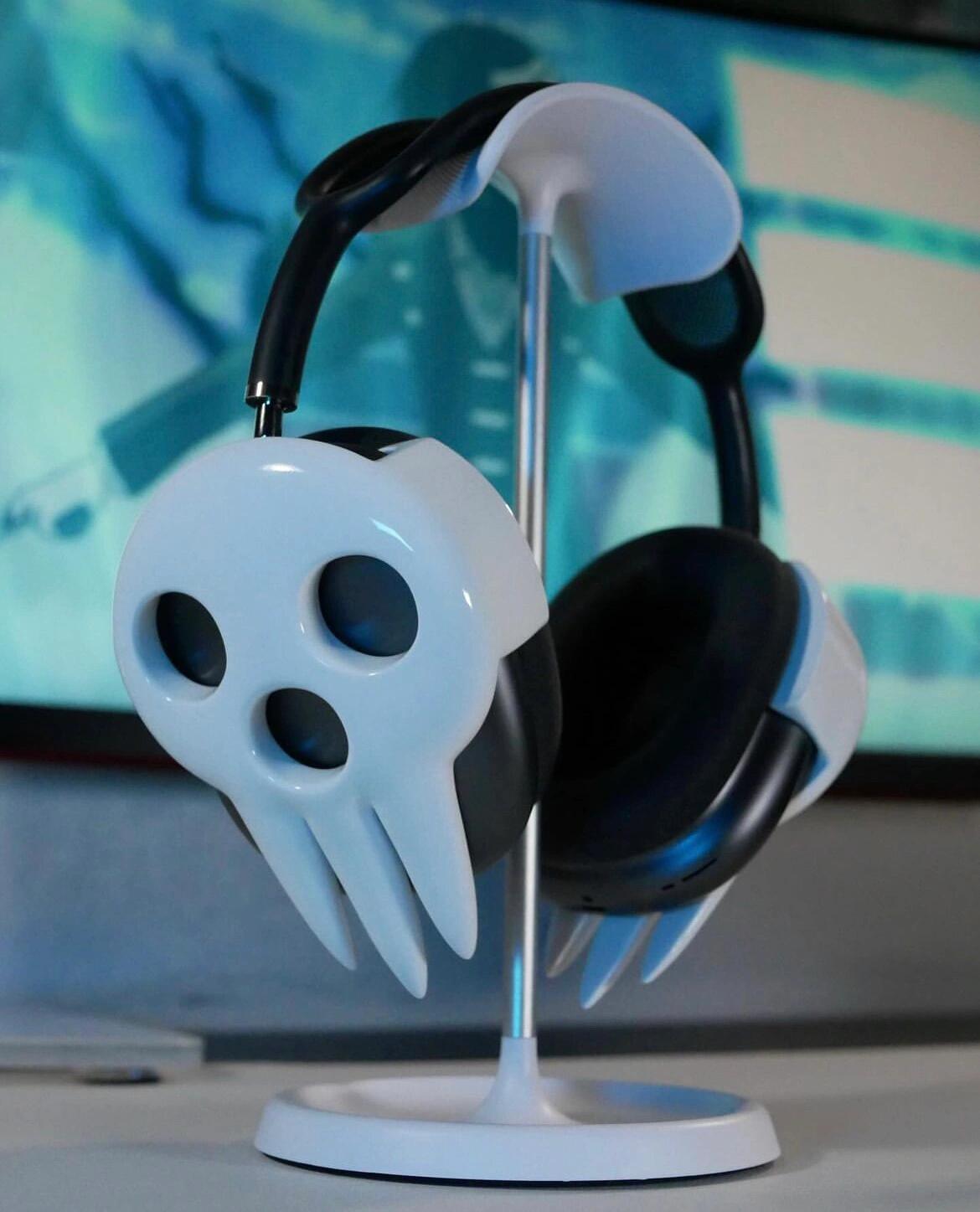 Soul Eater LD Airpods Max Cover