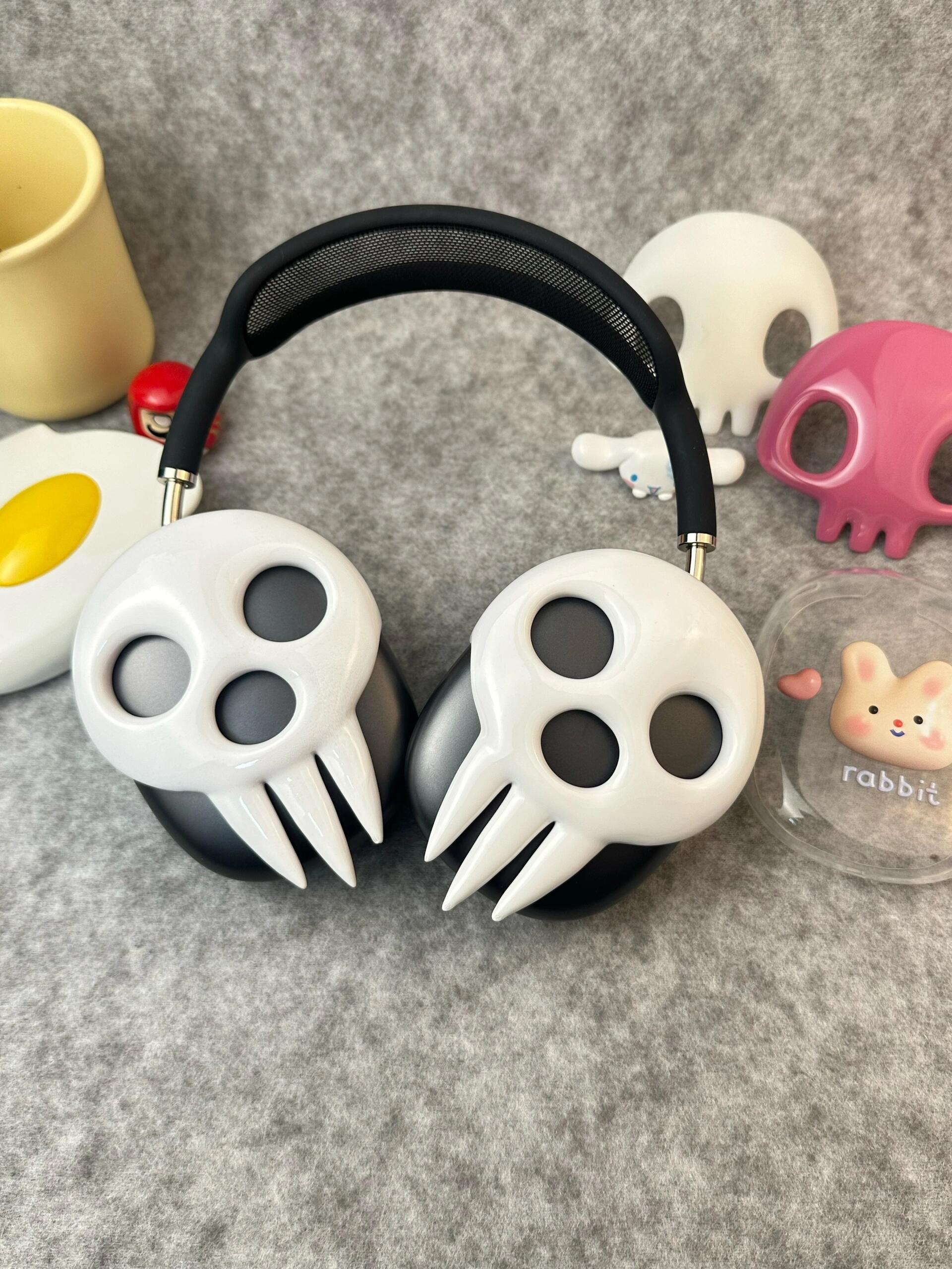 Soul Eater LD Airpods Max Cover
