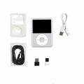 Smooth Silver Bluetooth