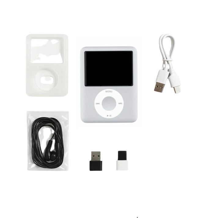Smooth Silver Bluetooth