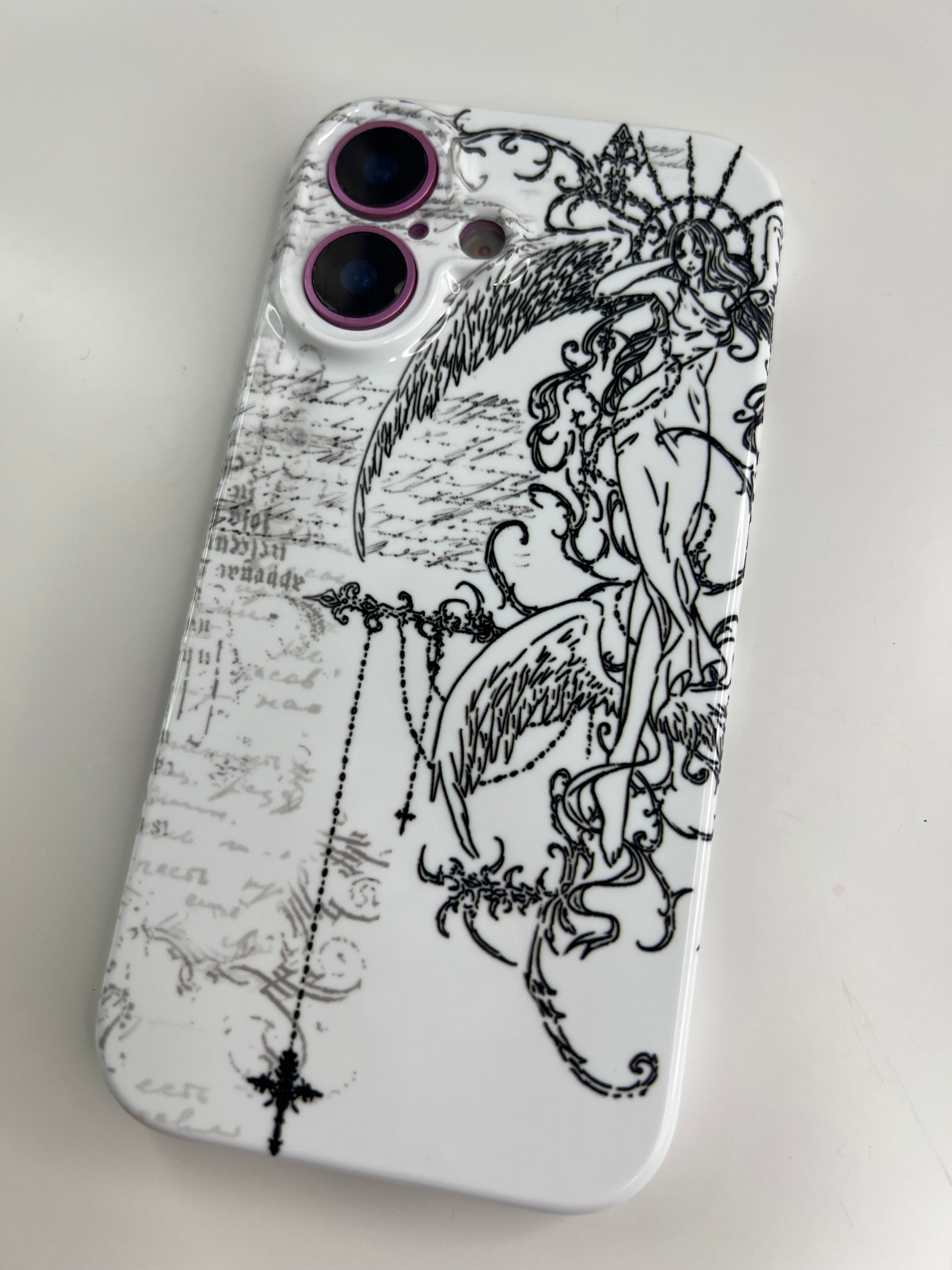 Heaven’s Veil IPhone Case