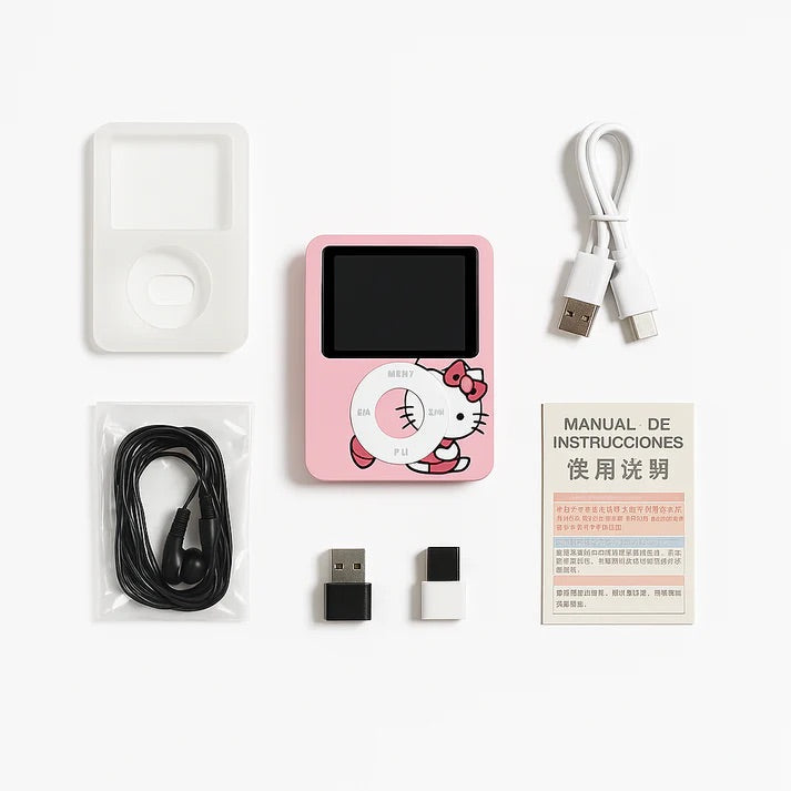 Cute Kitty Bluetooth