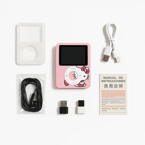 Cute Kitty Bluetooth