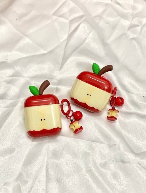 Bitten Apple AirPods Case