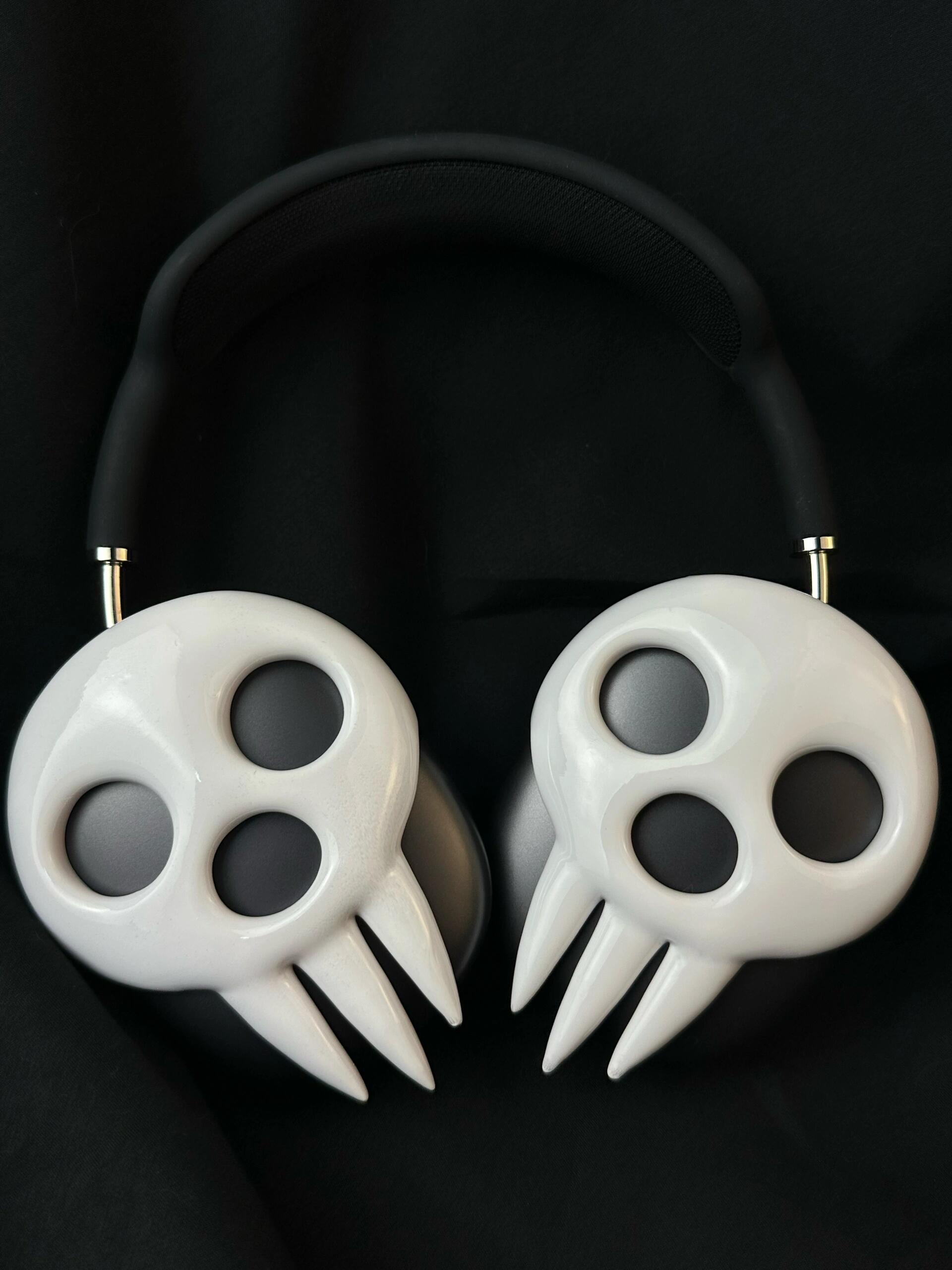 Soul Eater LD Airpods Max Cover