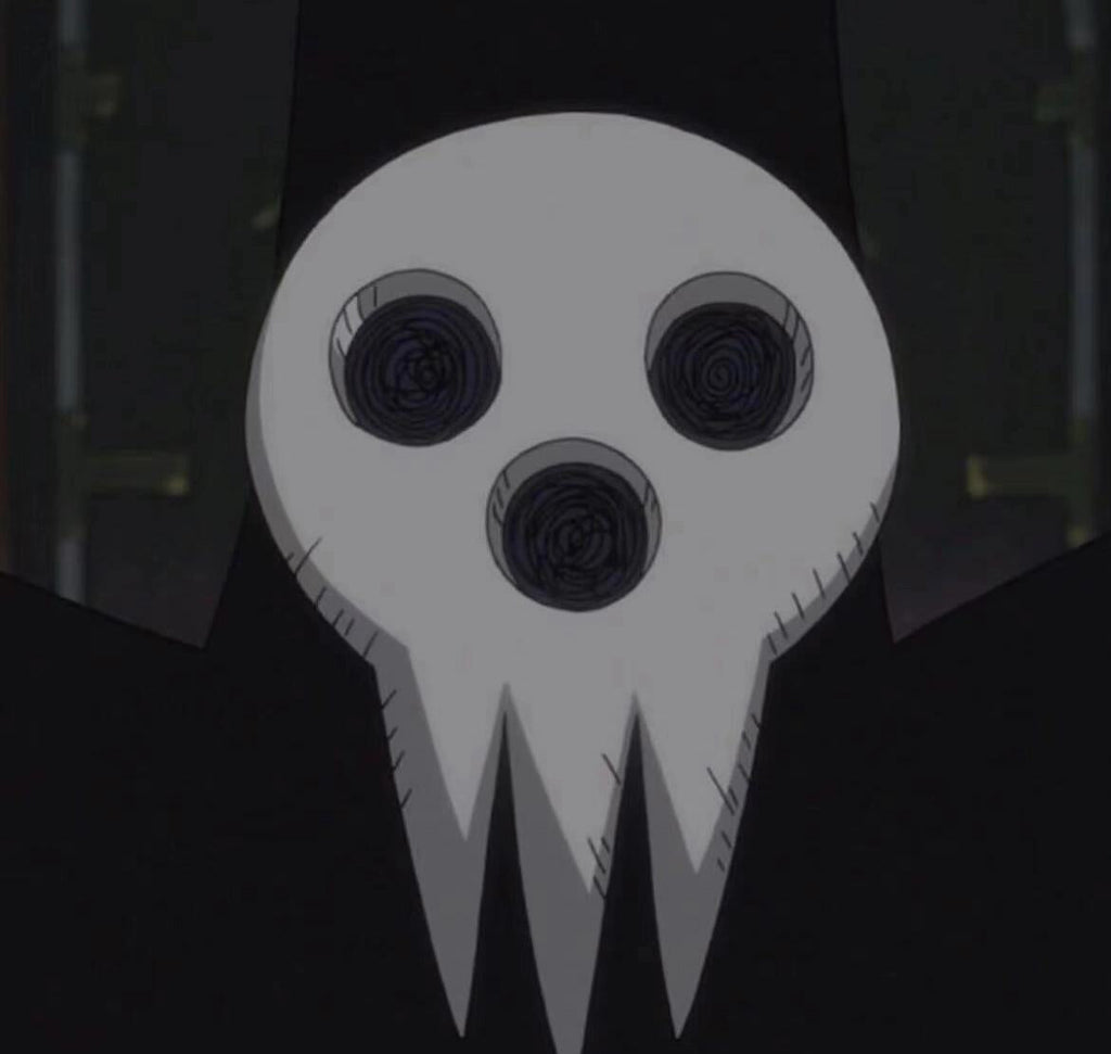 Soul Eater LD Airpods Max Cover