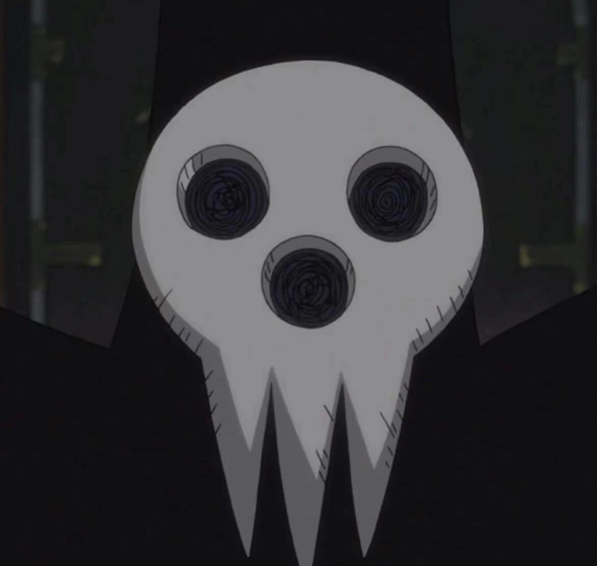 Soul Eater LD Airpods Max Cover