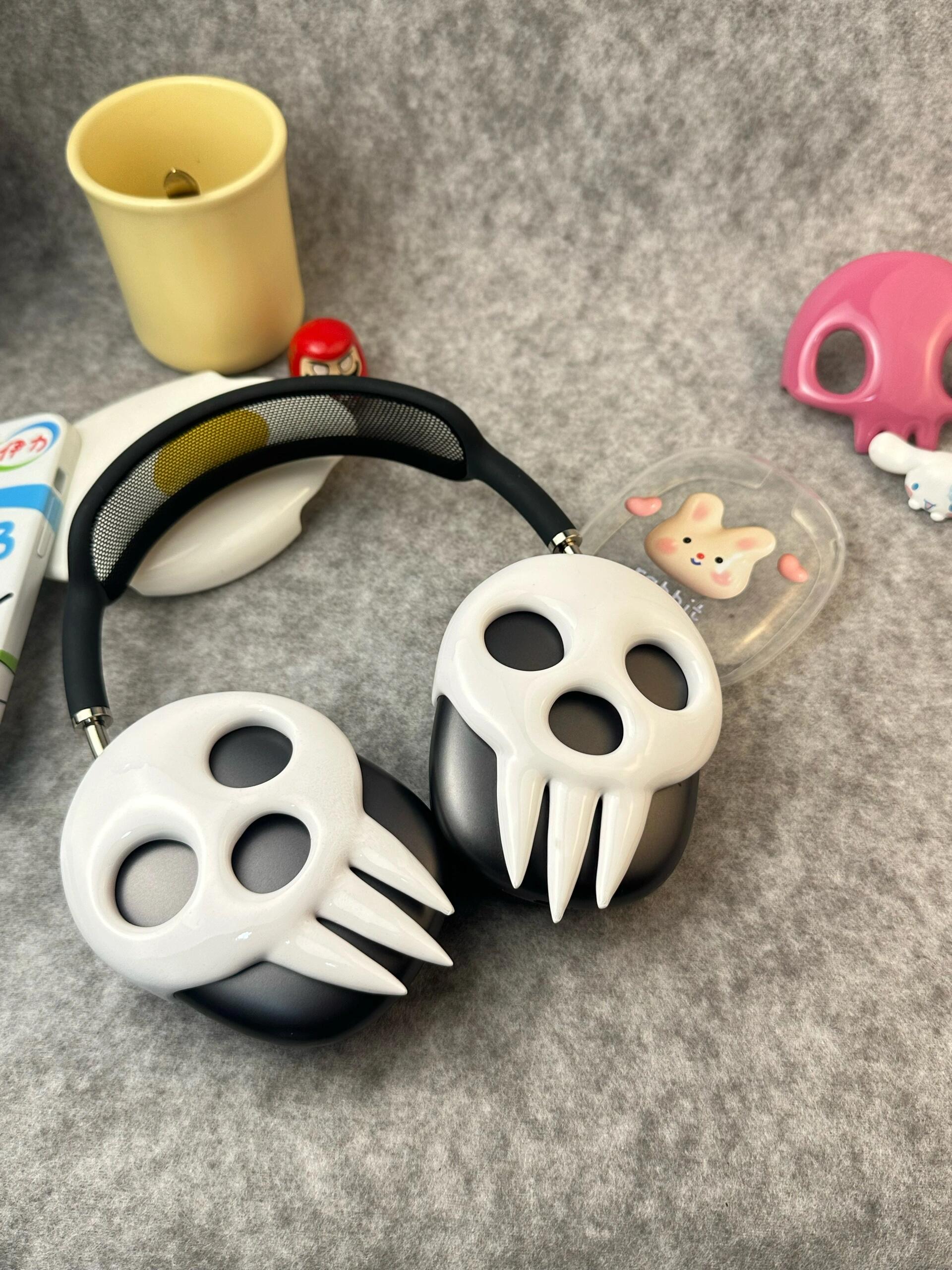 Soul Eater LD Airpods Max Cover