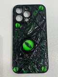 Green Eyes Mystic IPhone Case