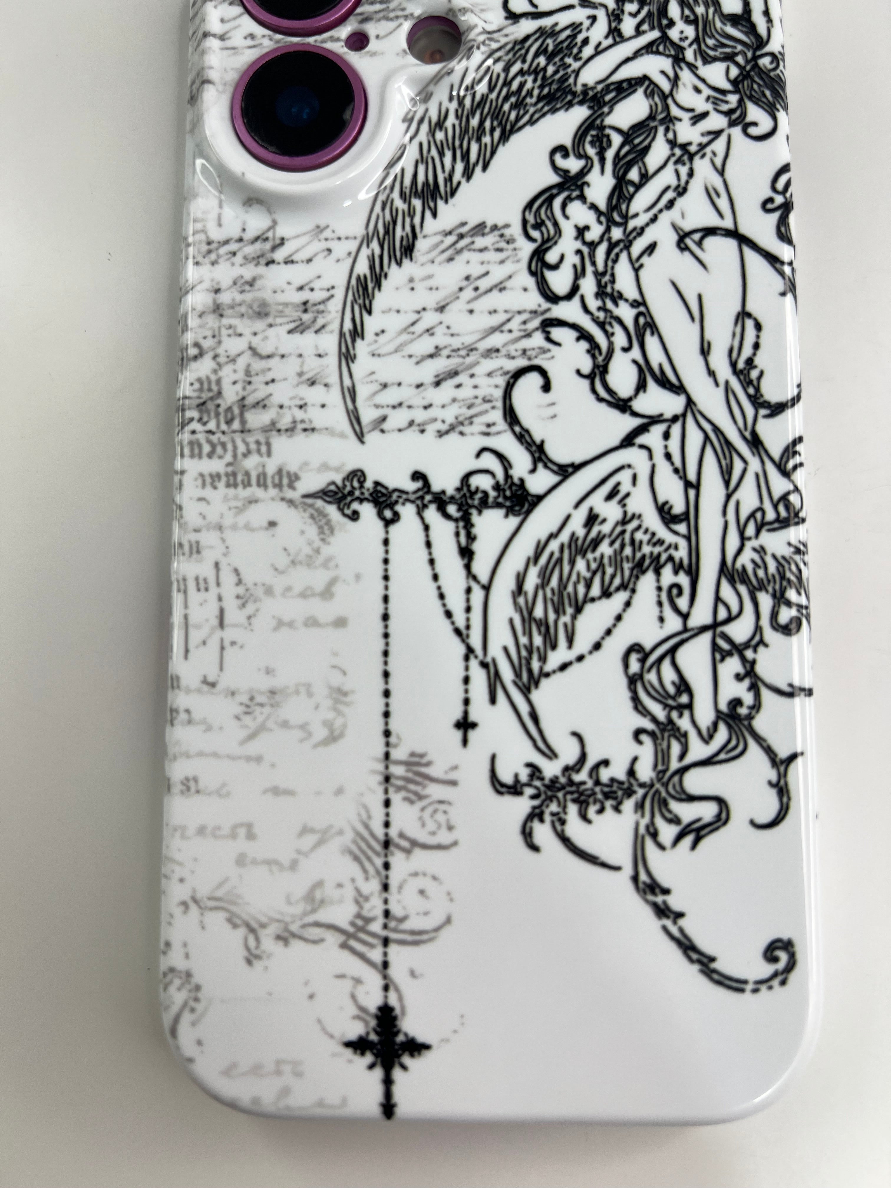Heaven’s Veil IPhone Case