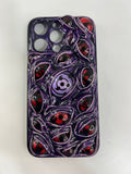 Sharingan & Rinnegan IPhone Case