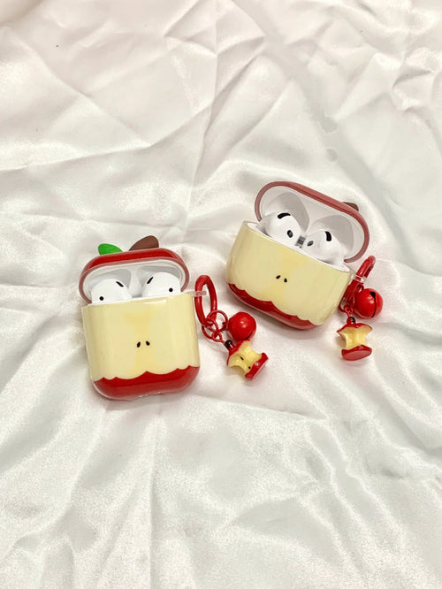Bitten Apple AirPods Case
